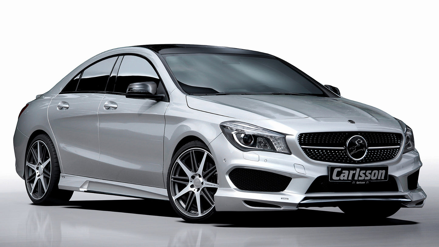 Mercedes Benz Cla Class Rsr By Carlsson Hd Art Magnet