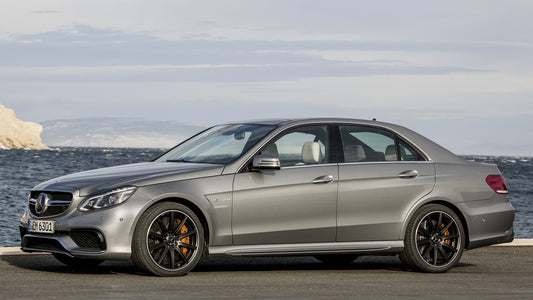 Mercedes Benz E Amg Hd Art Print Poster