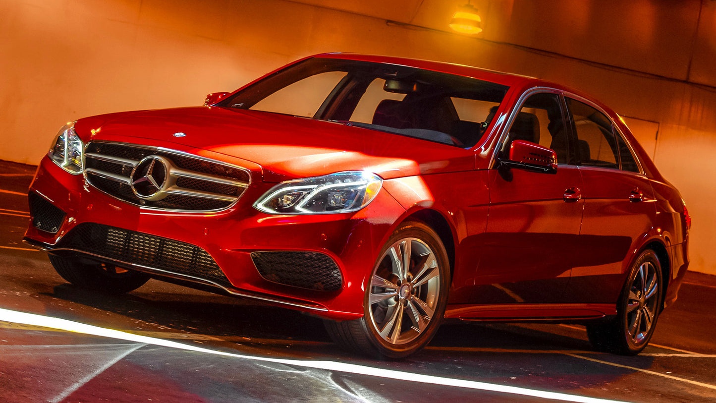 Mercedes Benz E Class Amg Styling Us Hd Art Jigsaw Puzzle