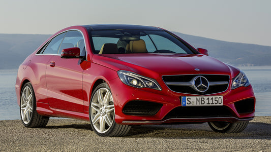 Mercedes Benz E Class Coupe Amg Styling Hd Art Jigsaw Puzzle