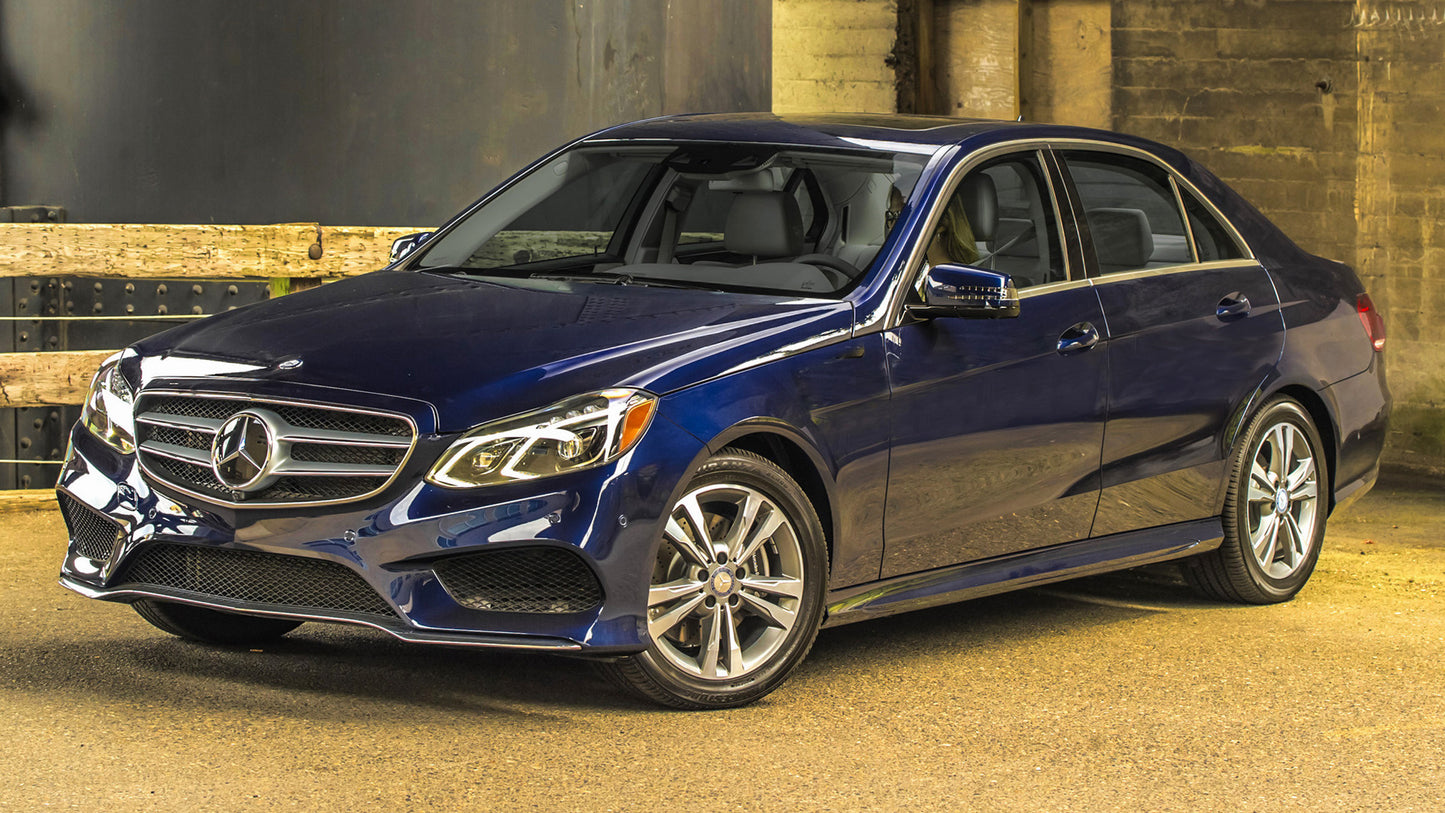 Mercedes Benz E Class Hybrid Amg Styling Us Hd Art Magnet
