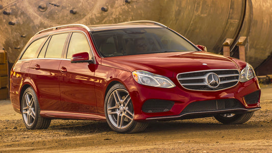 Mercedes Benz E Class Wagon Amg Styling Us Hd Art Jigsaw Puzzle