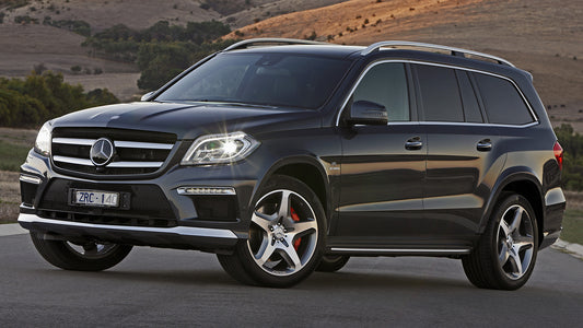 Mercedes Benz Gl Amg Au Hd Art Jigsaw Puzzle