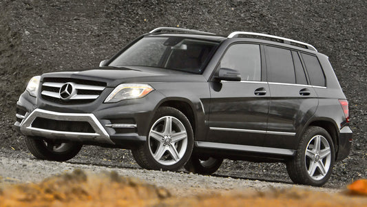 Mercedes Benz Glk Class Amg Styling Us Hd Art Jigsaw Puzzle
