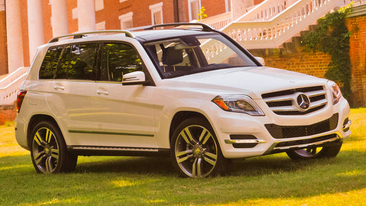 Mercedes Benz Glk Class Us Hd Art Print Poster