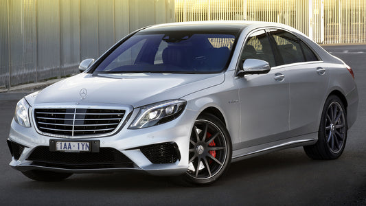 Mercedes Benz S Amg Au Hd Art Jigsaw Puzzle