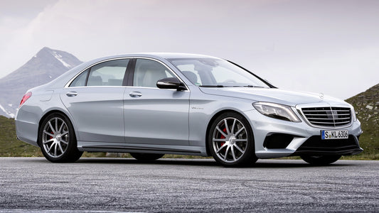 Mercedes Benz S Amg Long Hd Art Jigsaw Puzzle