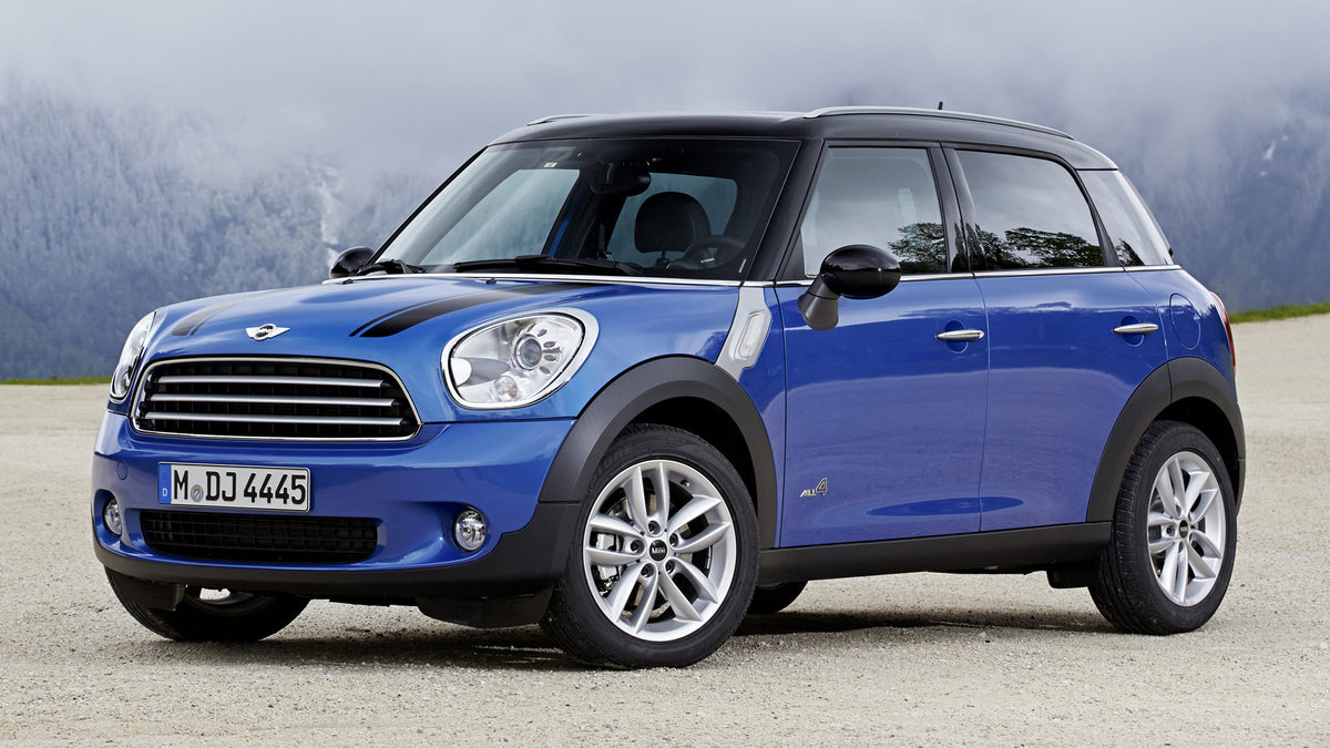 Mini Cooper Countryman Hd Art Magnet
