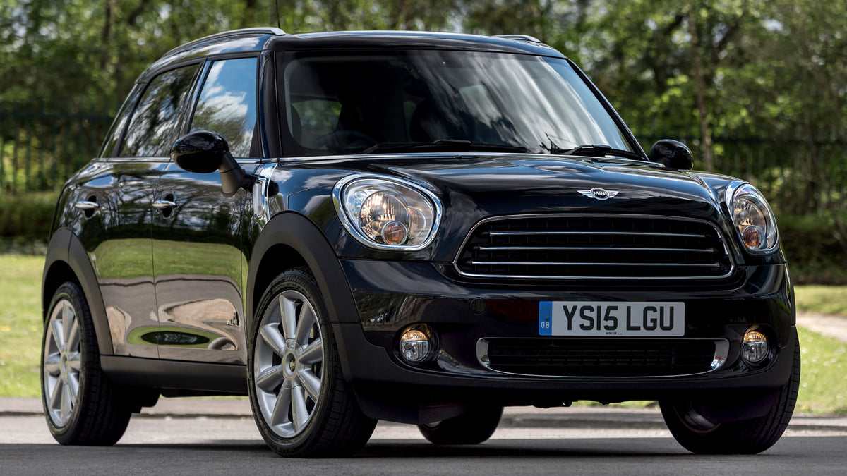 Mini Cooper Countryman Uk Hd Art Magnet