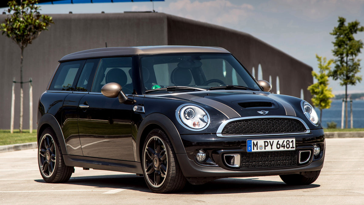 Mini Cooper S Clubman Bond Street Hd Art Magnet