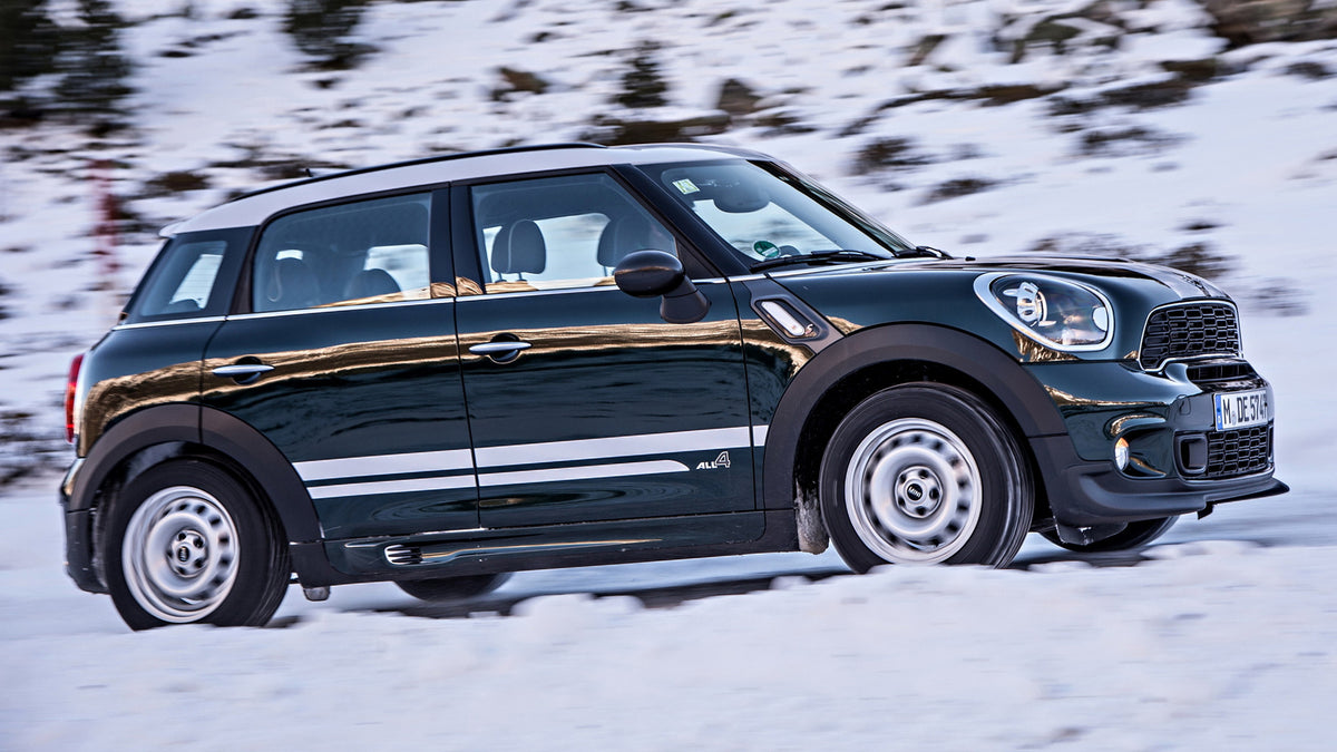 Mini Cooper S Countryman Jcw Package Hd Art Magnet