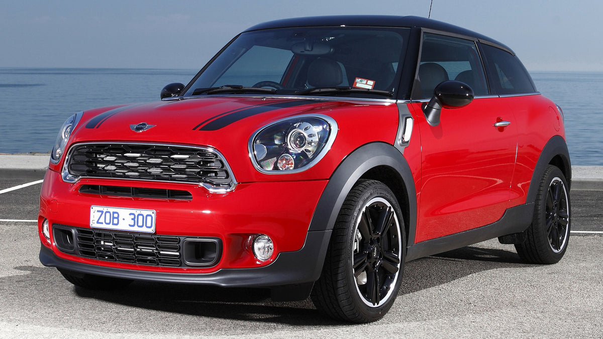 Mini Cooper S Paceman Au Hd Art Magnet