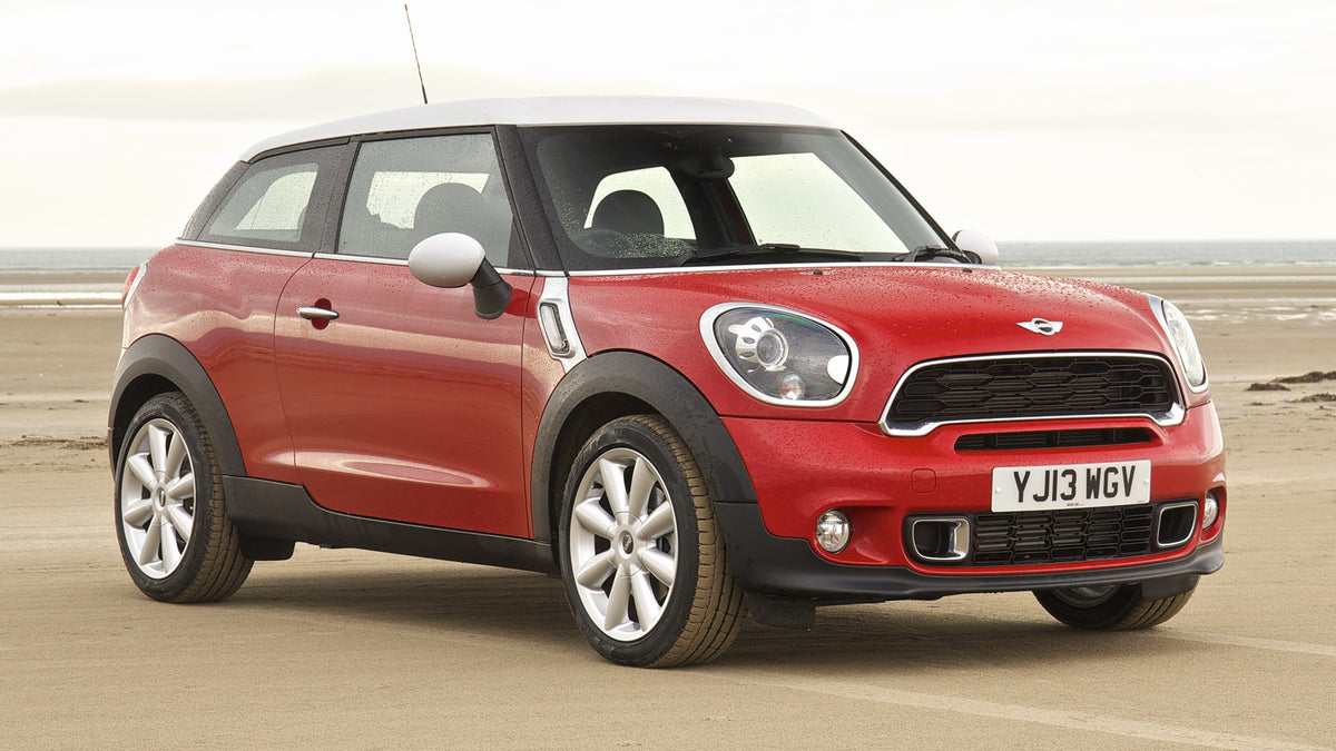 Mini Cooper S Paceman Uk Hd Art Magnet