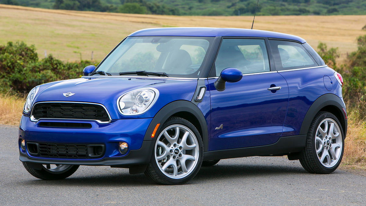 Mini Cooper S Paceman Us Hd Art Magnet