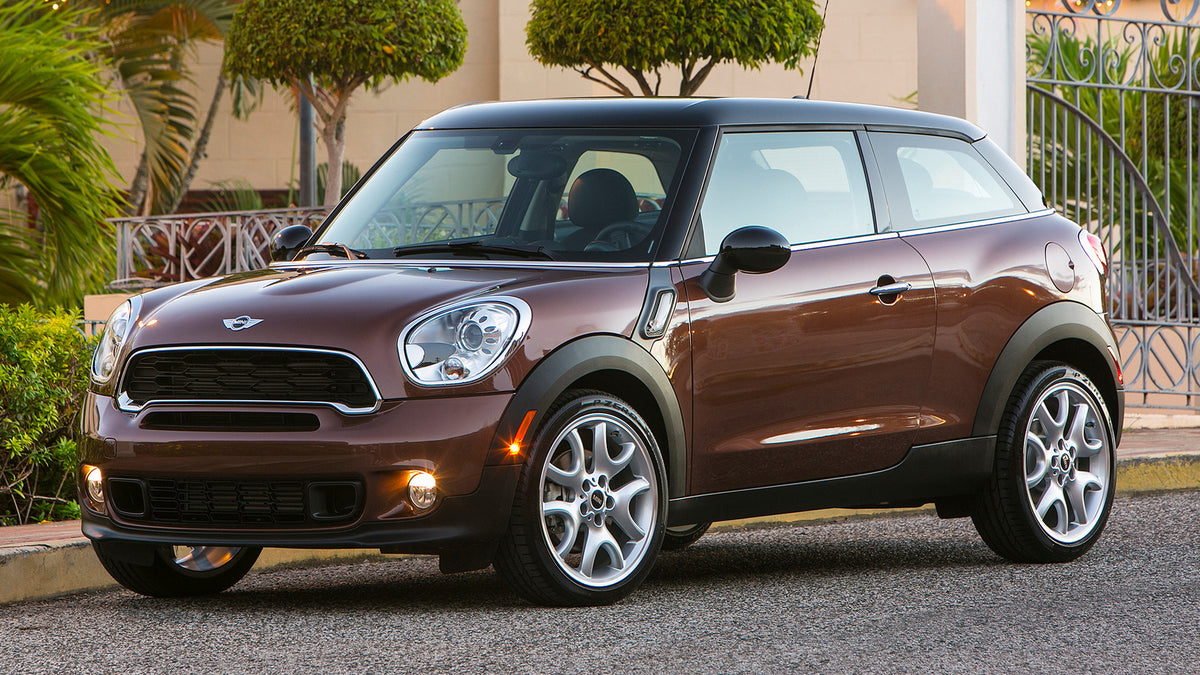 Mini Cooper S Paceman Us Hd Art Magnet