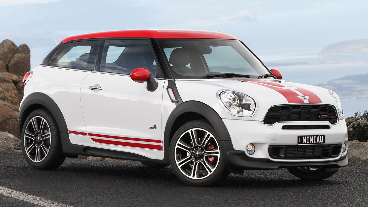 Mini John Cooper Works Paceman Au Hd Art Magnet