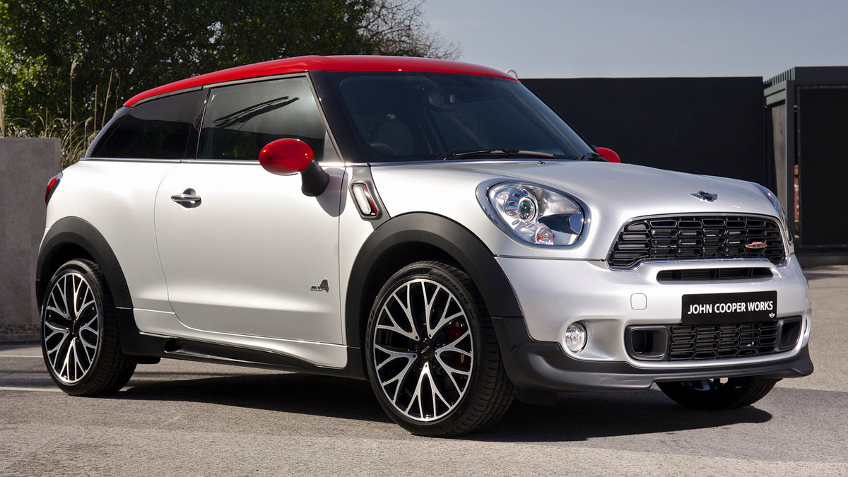Mini John Cooper Works Paceman Uk Hd Art Magnet