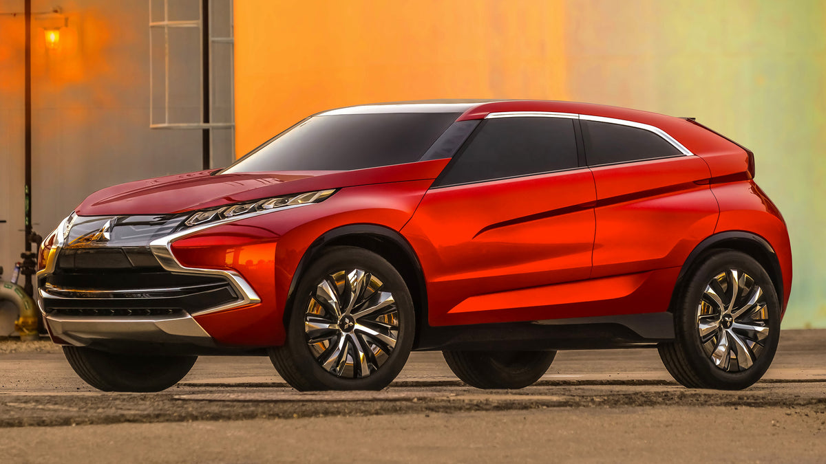 Mitsubishi Concept Xr Phev Hd Art Magnet