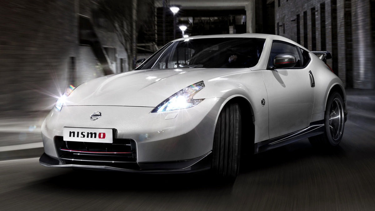 Nissan 370Z Nismo Hd Art Magnet