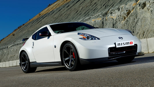 Nissan 370Z Nismo Uk Hd Art Keychain