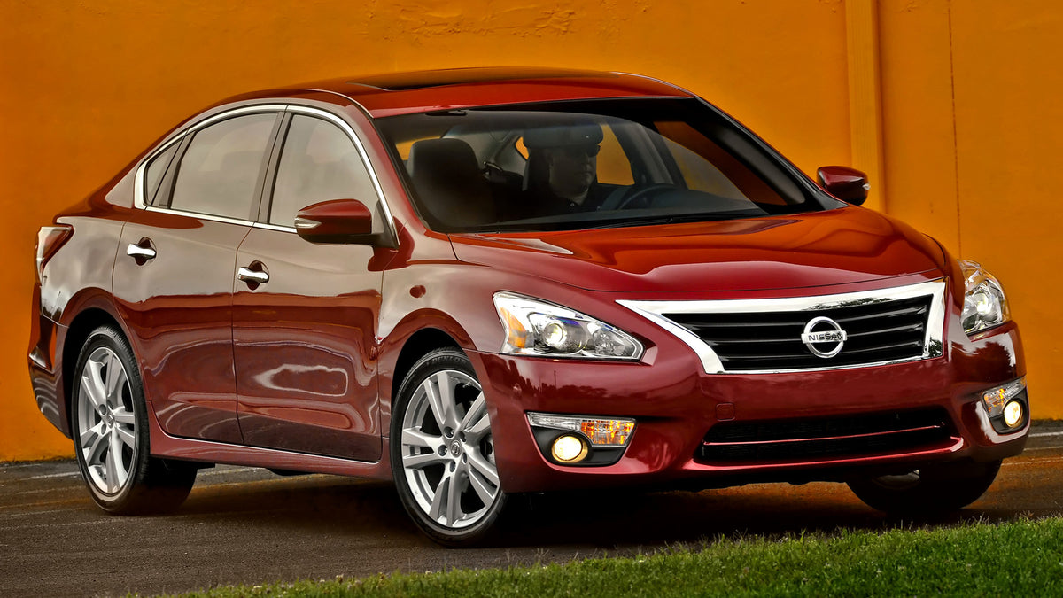 Nissan Altima Sl Hd Art Magnet