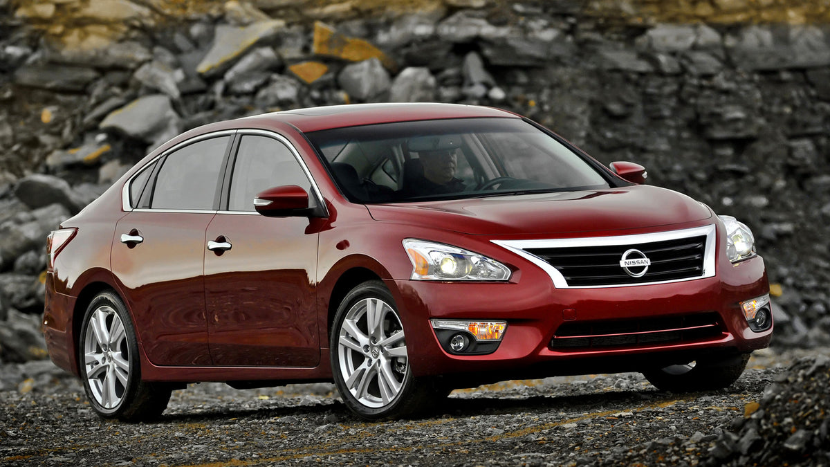 Nissan Altima Sl Hd Art Magnet