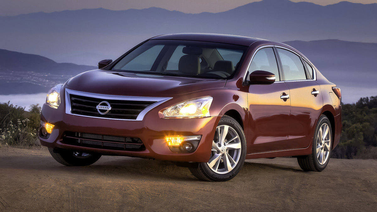 Nissan Altima Sv Hd Art Magnet