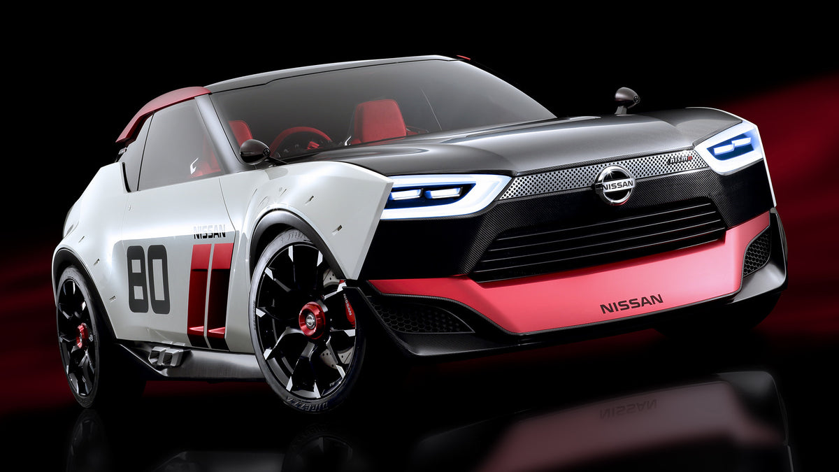 Nissan Idx Nismo Concept Hd Art Magnet