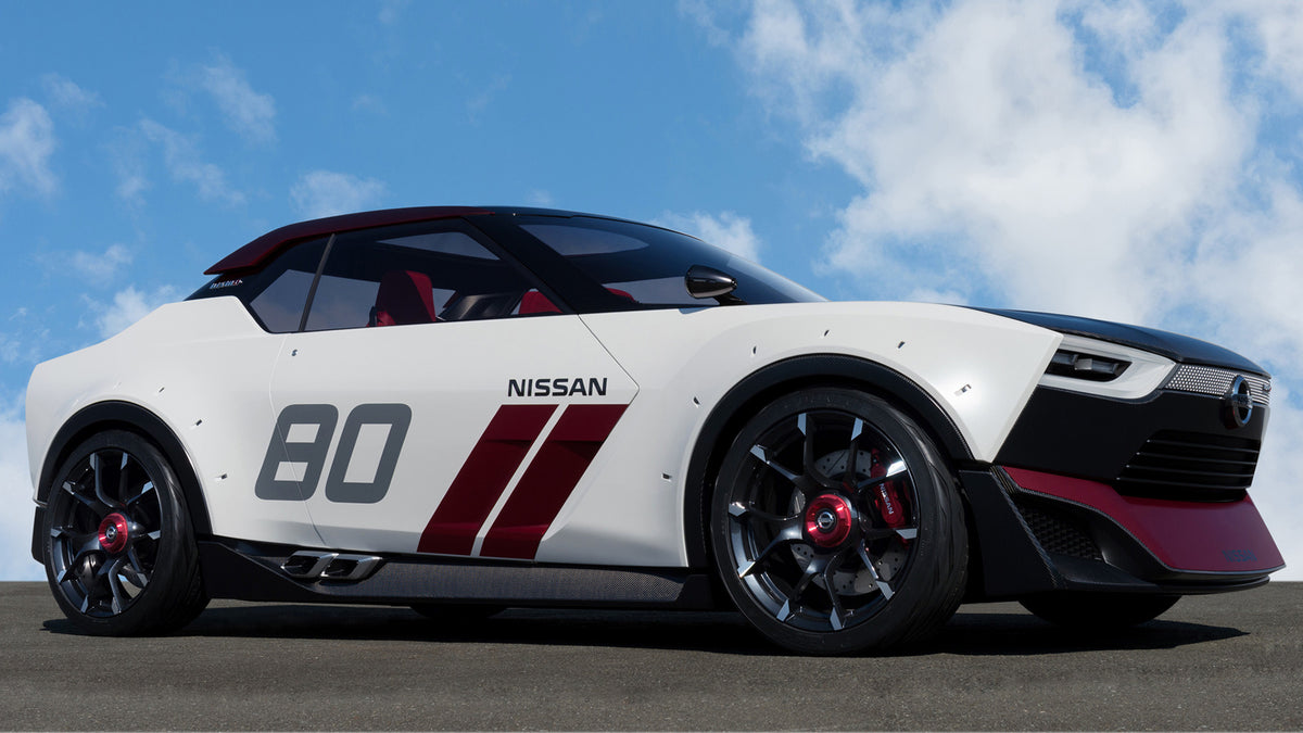 Nissan Idx Nismo Concept Hd Art Magnet
