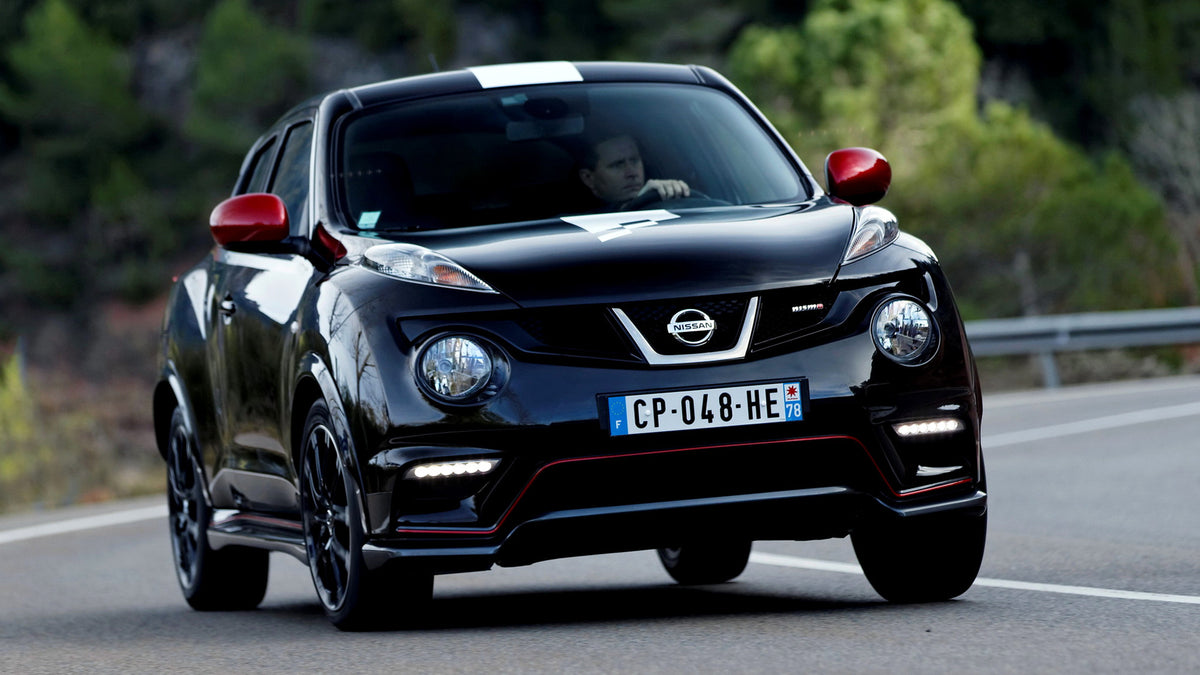 Nissan Juke Nismo Hd Art Magnet