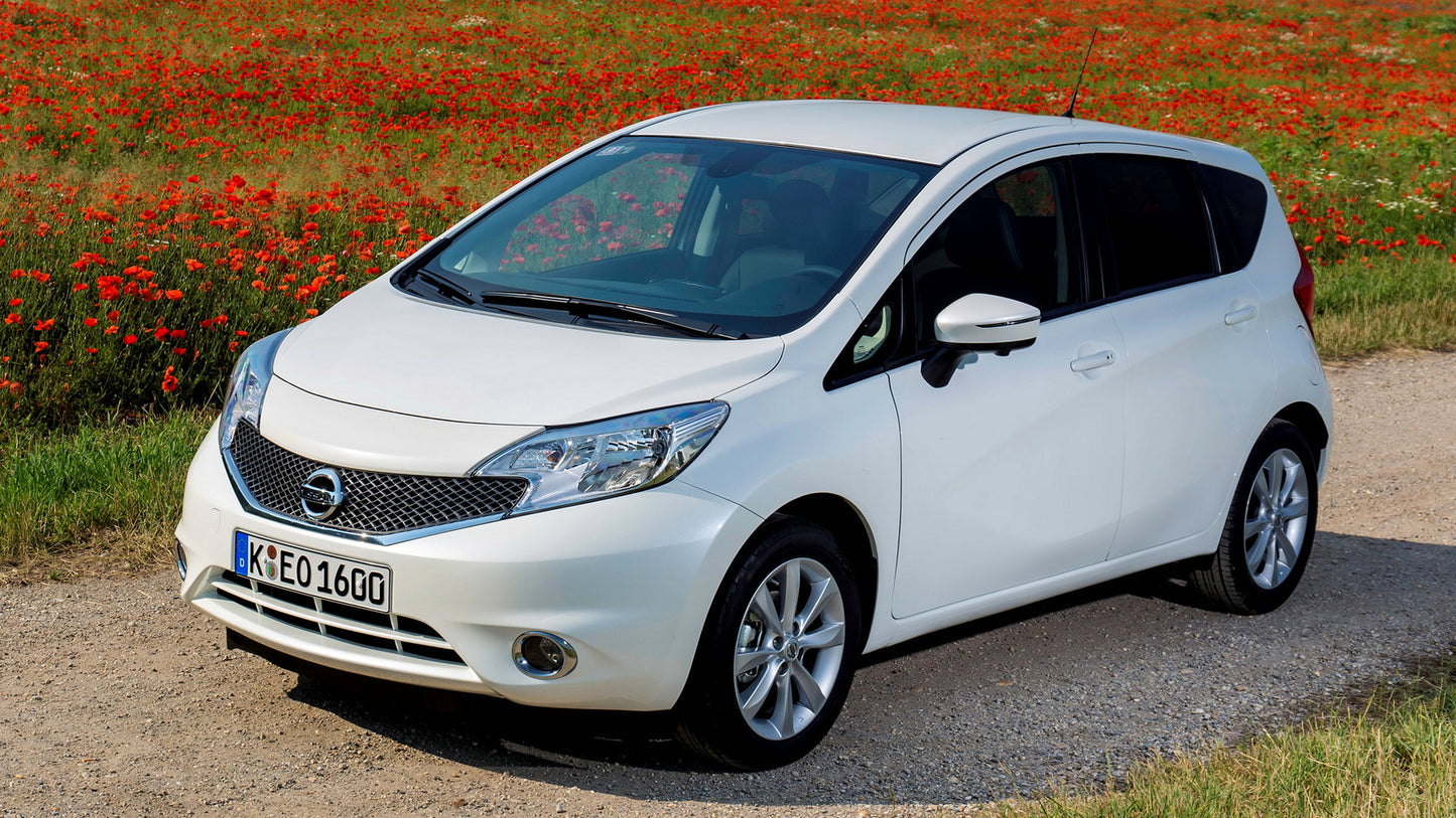 Nissan Note Hd Art Keychain