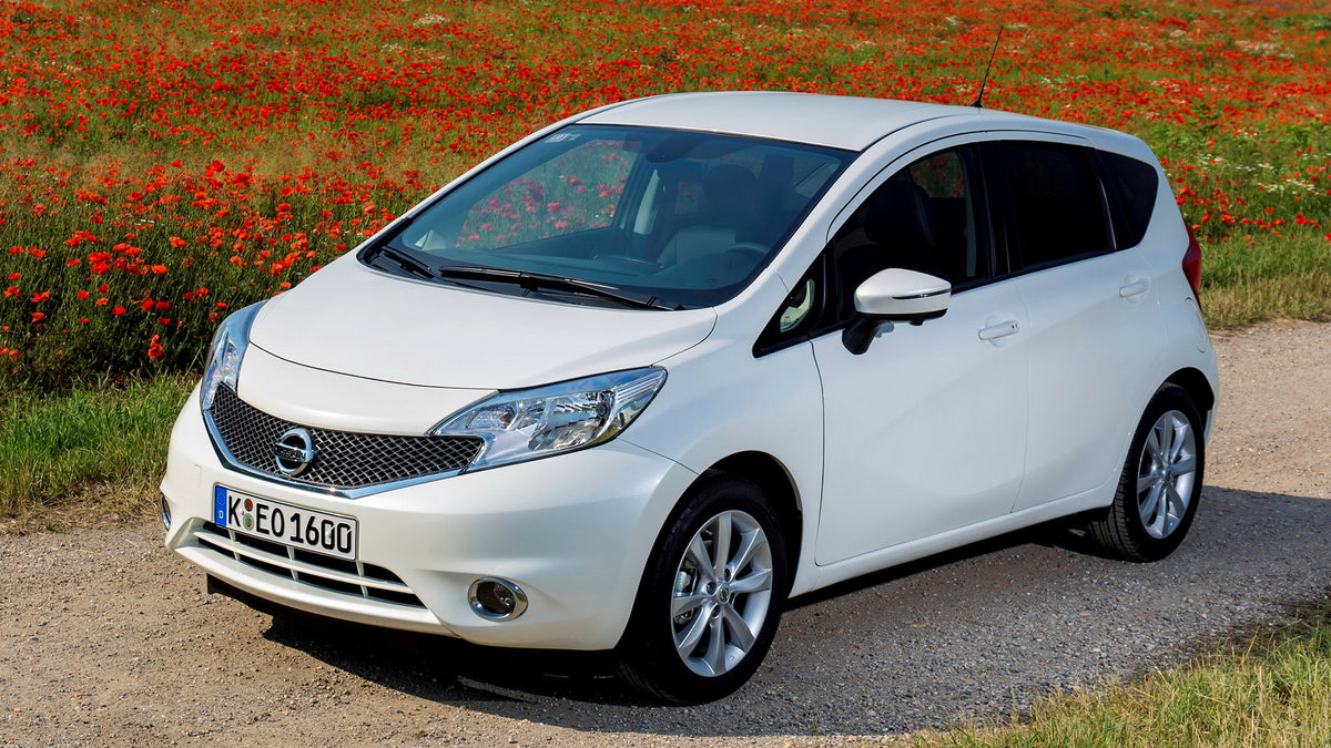 Nissan Note Hd Art Magnet