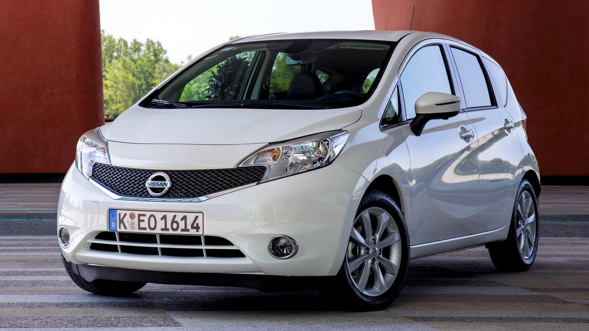 Nissan Note Hd Art Magnet