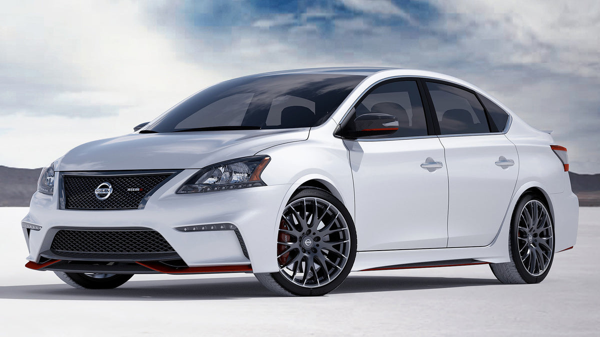 Nissan Sentra Nismo Concept Hd Art Magnet