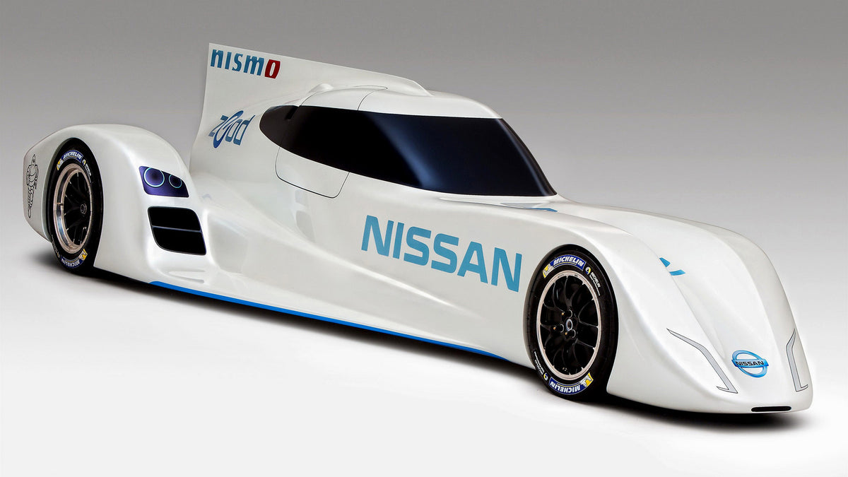 Nissan Zeod Rc Hd Art Magnet