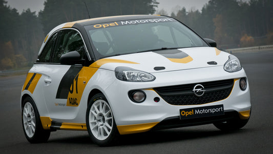 Opel Adam Cup Hd Art Keychain