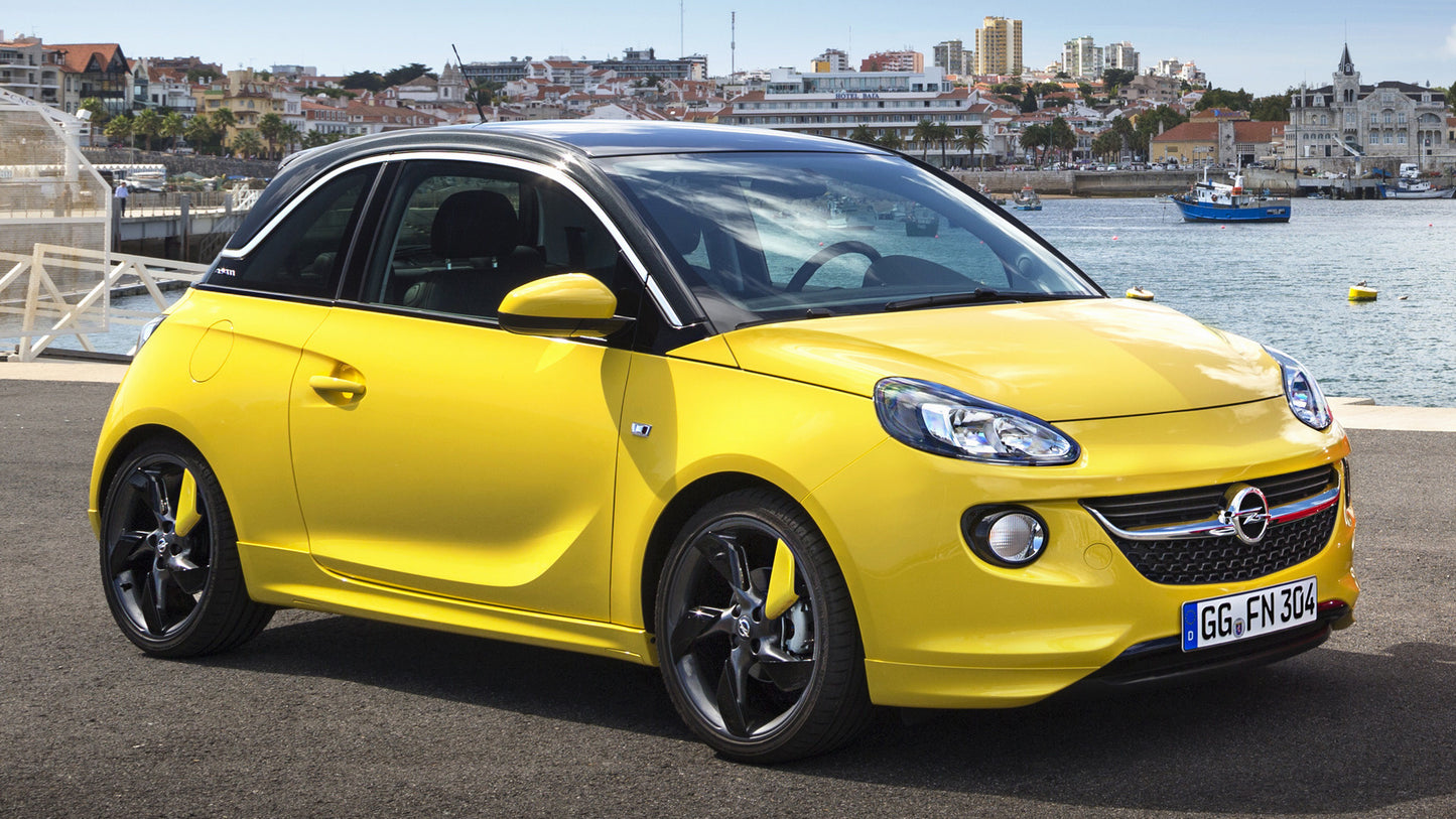 Opel Adam Opc Line Hd Art Keychain