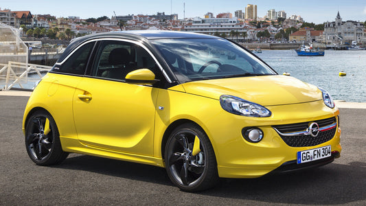 Opel Adam Opc Line Hd Art Keychain