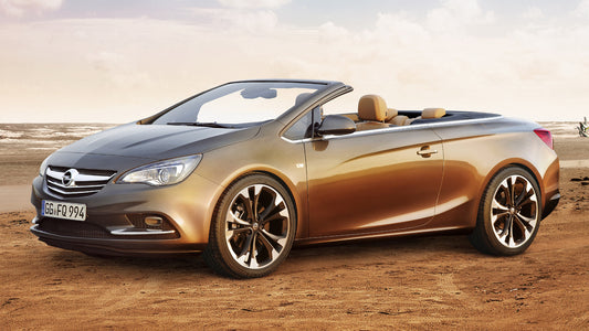 Opel Cascada Hd Art Keychain