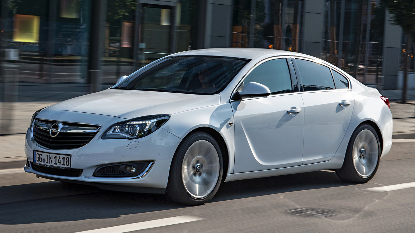 Opel Insignia Hd Art Keychain