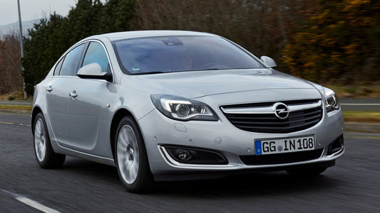 Opel Insignia Hatchback Hd Art Keychain