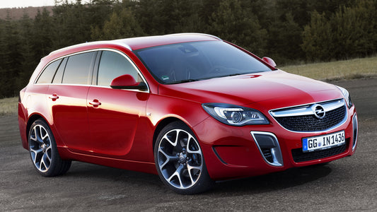Opel Insignia Opc Sports Tourer Hd Art Keychain