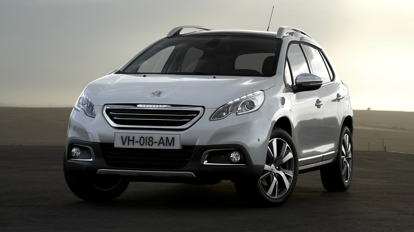 Peugeot Hd Art Keychain