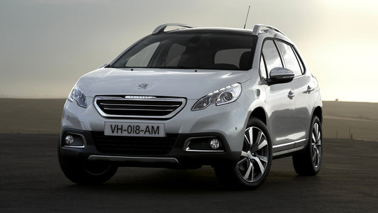 Peugeot Hd Art Keychain
