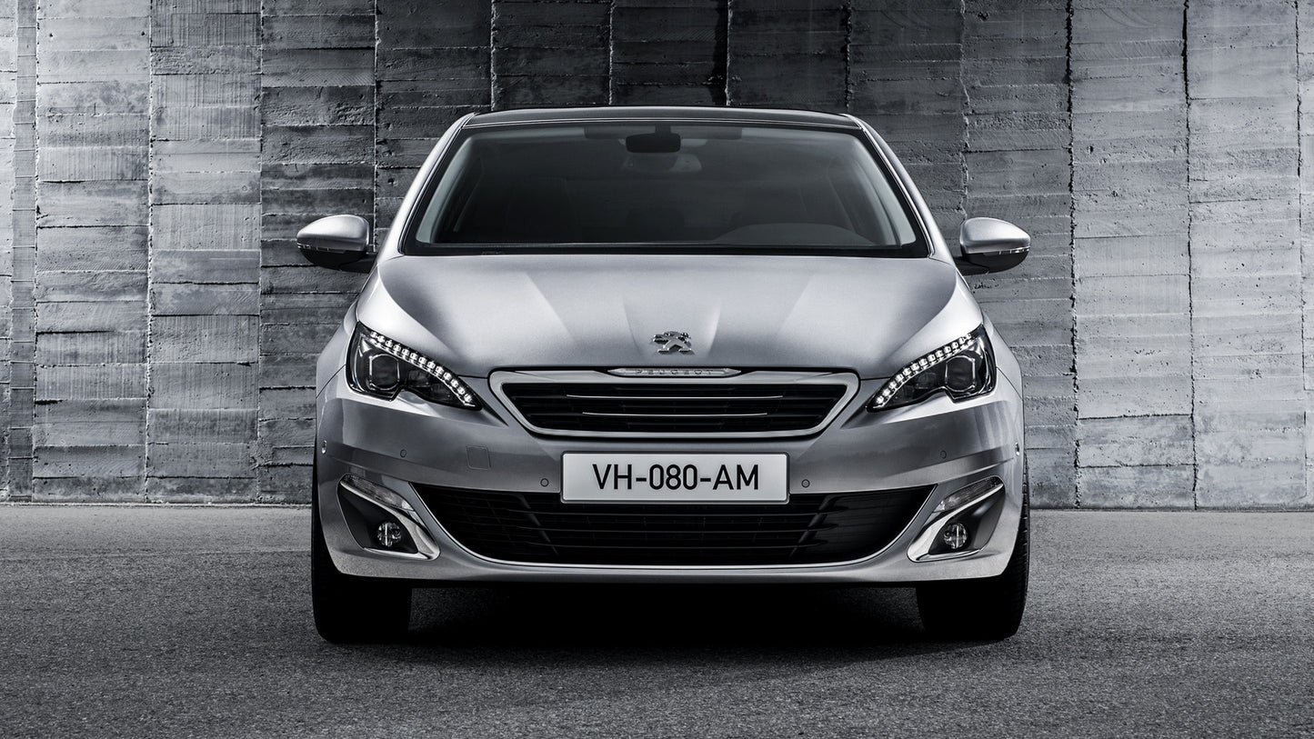 Peugeot Hd Art Keychain
