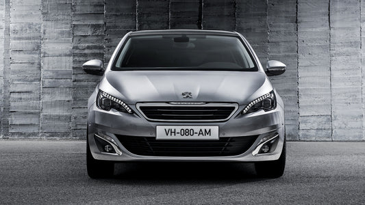 Peugeot Hd Art Keychain