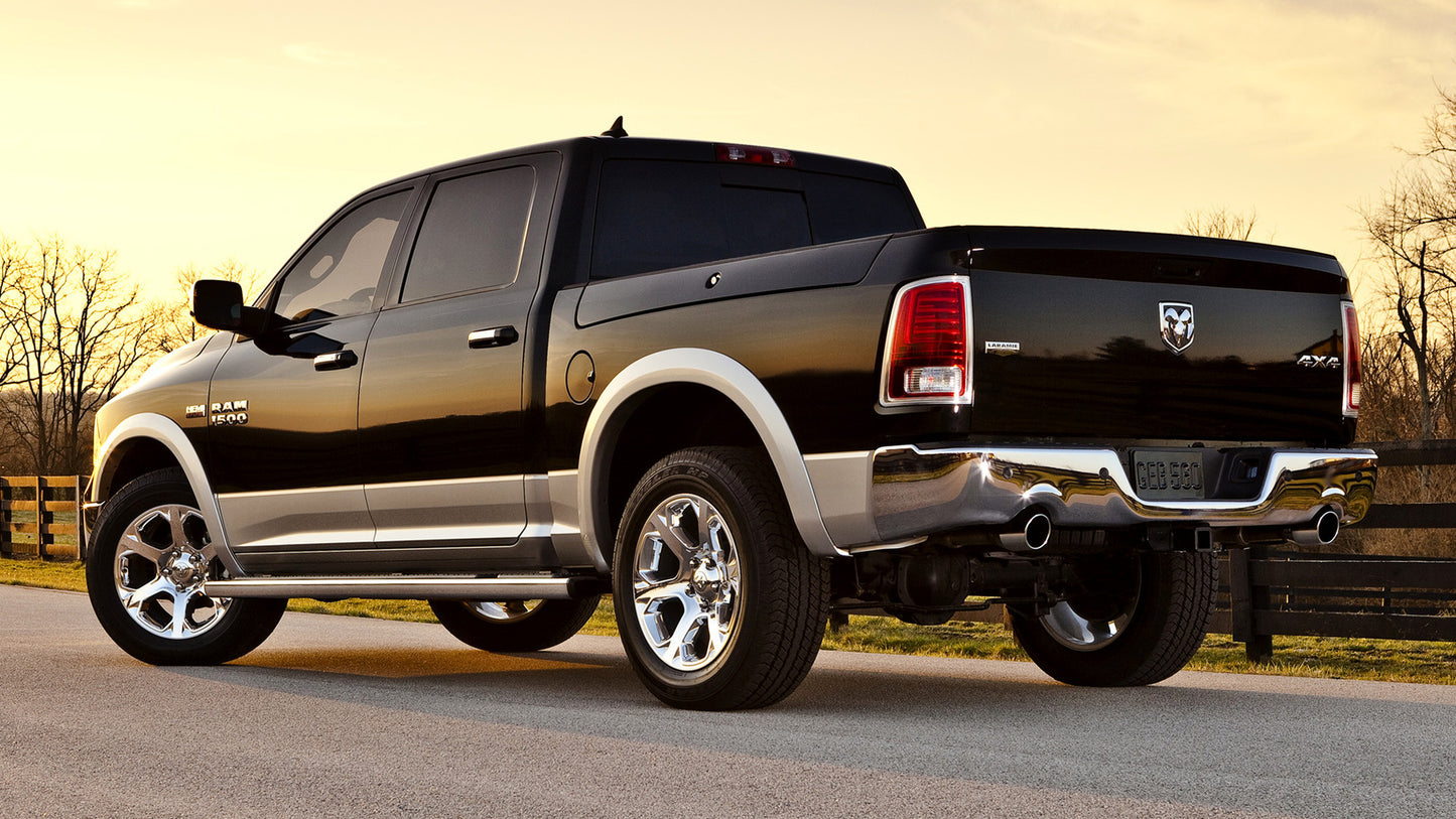 Ram Laramie Crew Cab Hd Art Keychain
