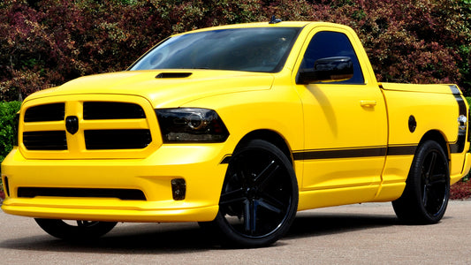 Ram Rumble Bee Concept Hd Art Magnet