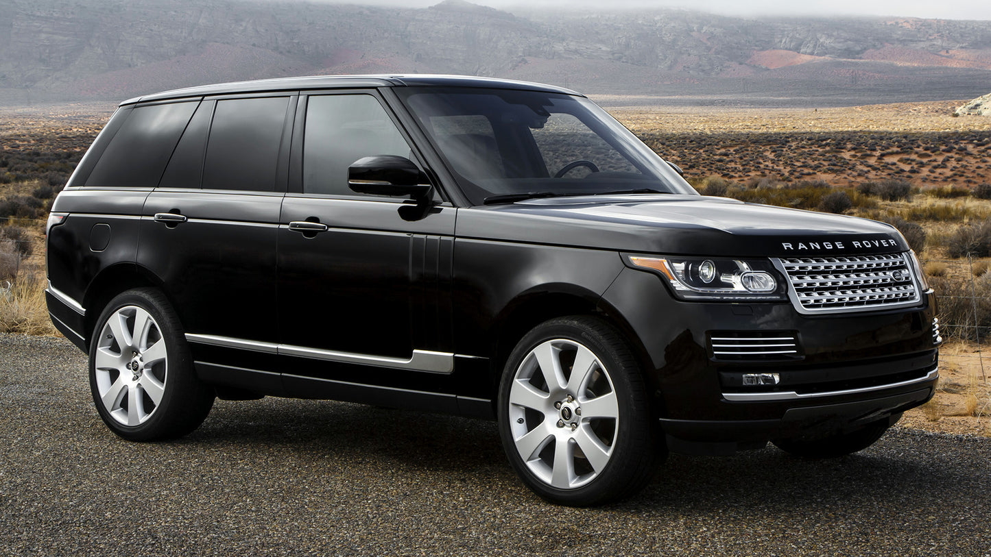 Range Rover Autobiography Us Hd Art Jigsaw Puzzle