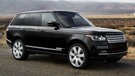 Range Rover Autobiography Us Hd Art Jigsaw Puzzle